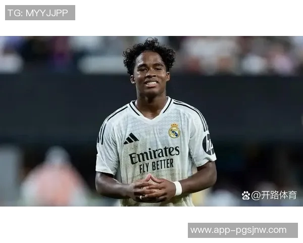 法媒报道皇马计划在恩德里克租借协议中增加出场和伤病回归条款